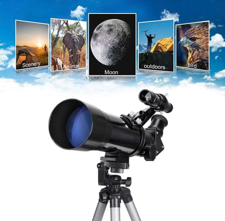 天体望遠鏡 てんたいぼうえんきょう ぼうえんきょう 子供 初心者 屈折式70mm