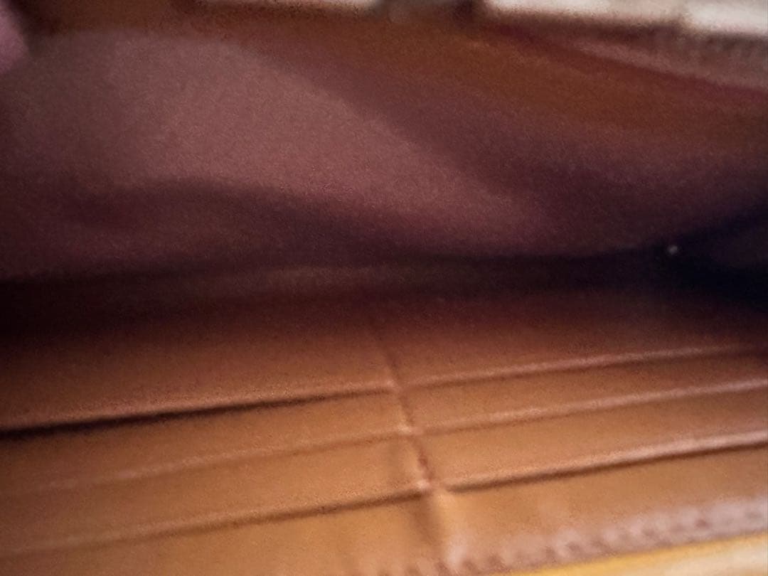 MCM クワトロダイヤモンド長財布