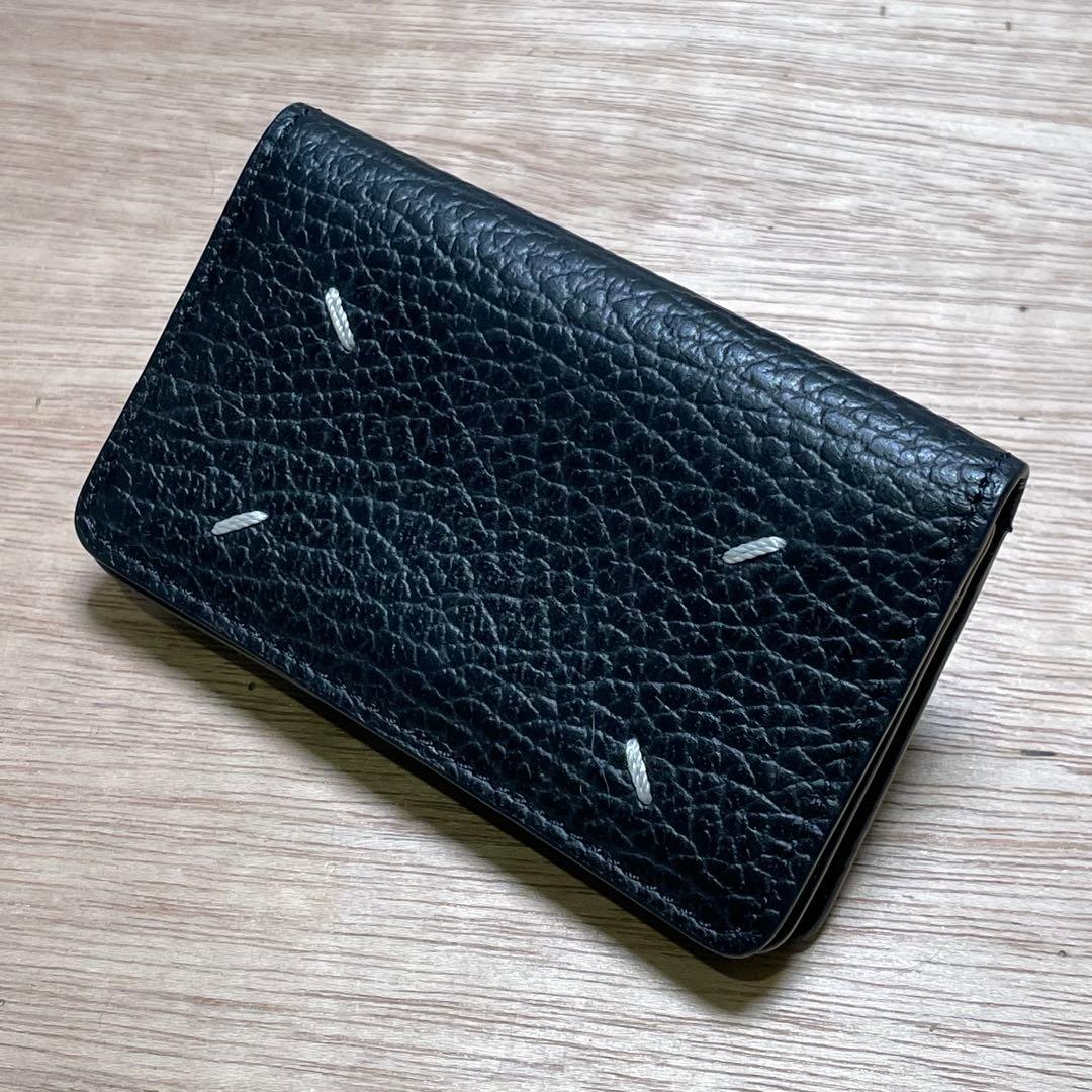 Maison Margiela メゾンマルジェラ　レザー　名刺入れ