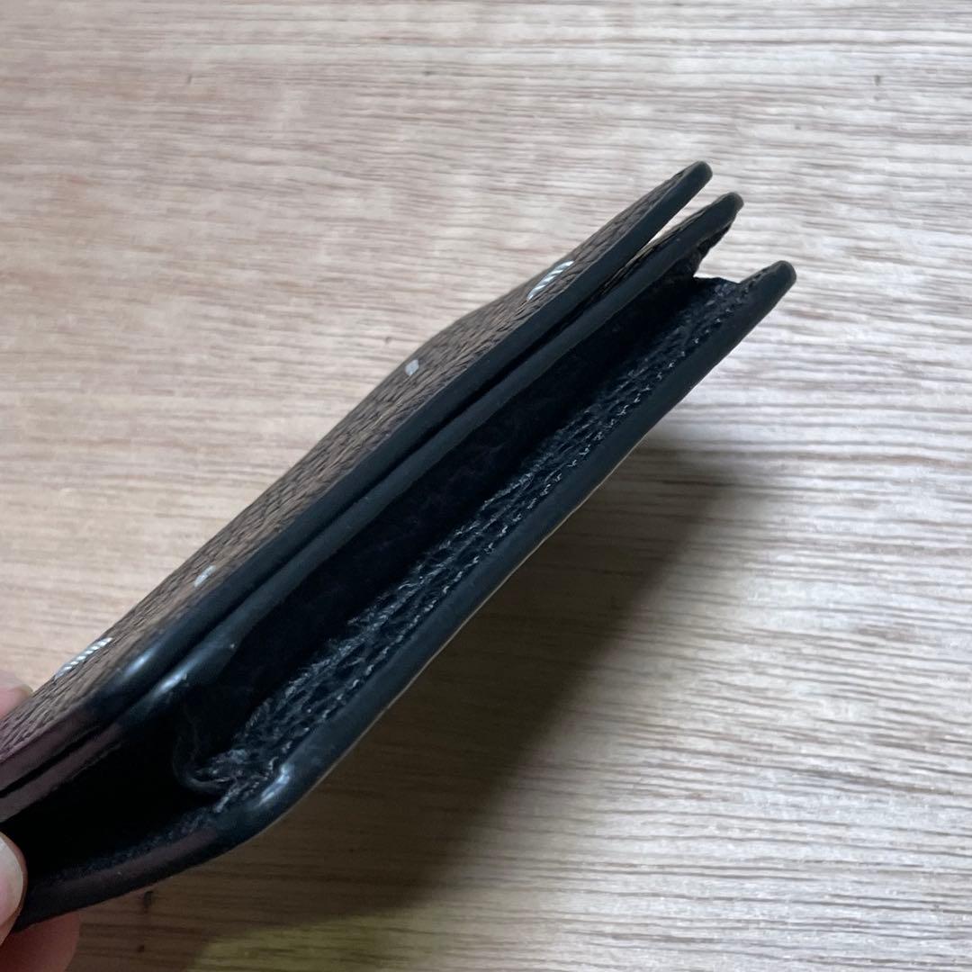 Maison Margiela メゾンマルジェラ　レザー　名刺入れ