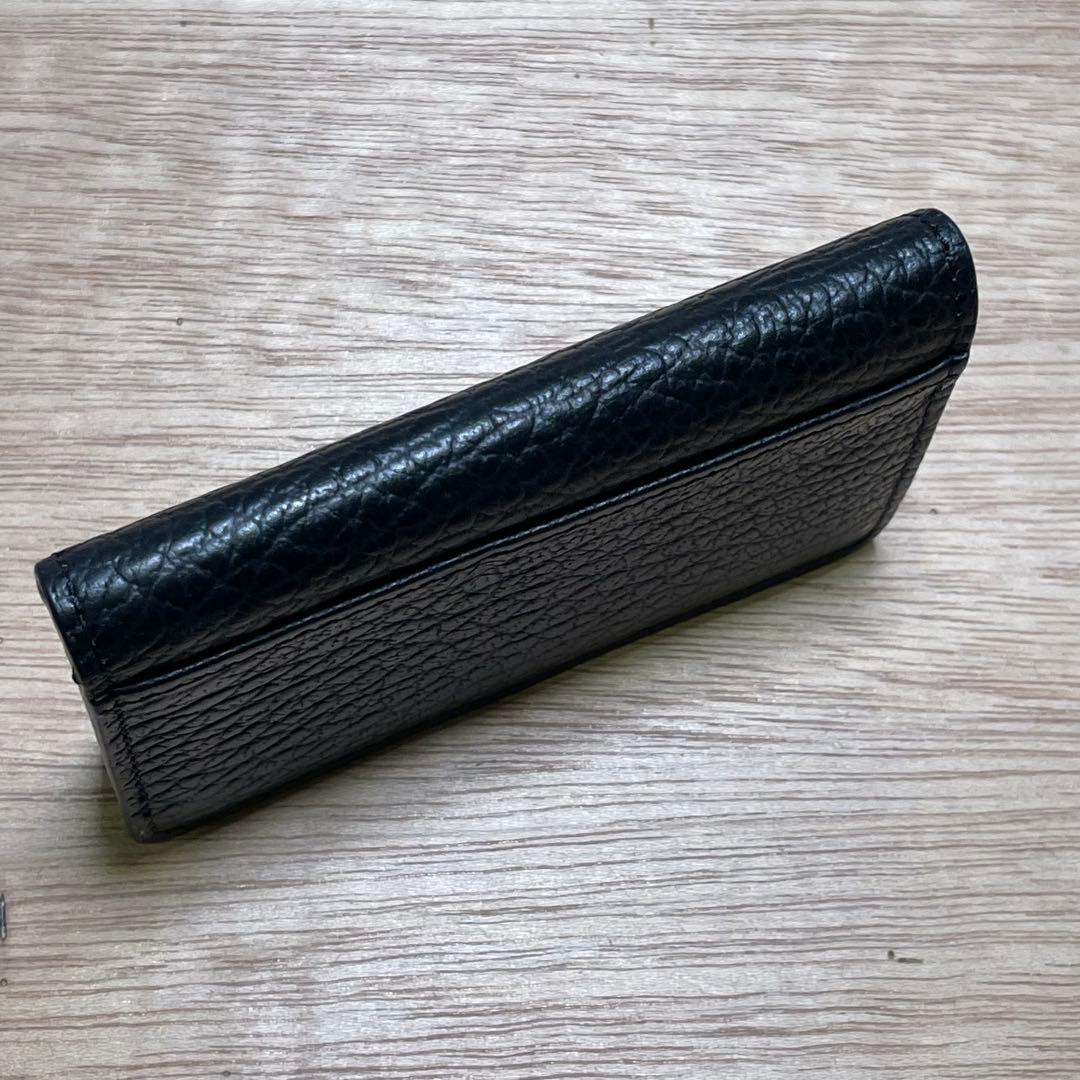 Maison Margiela メゾンマルジェラ　レザー　名刺入れ