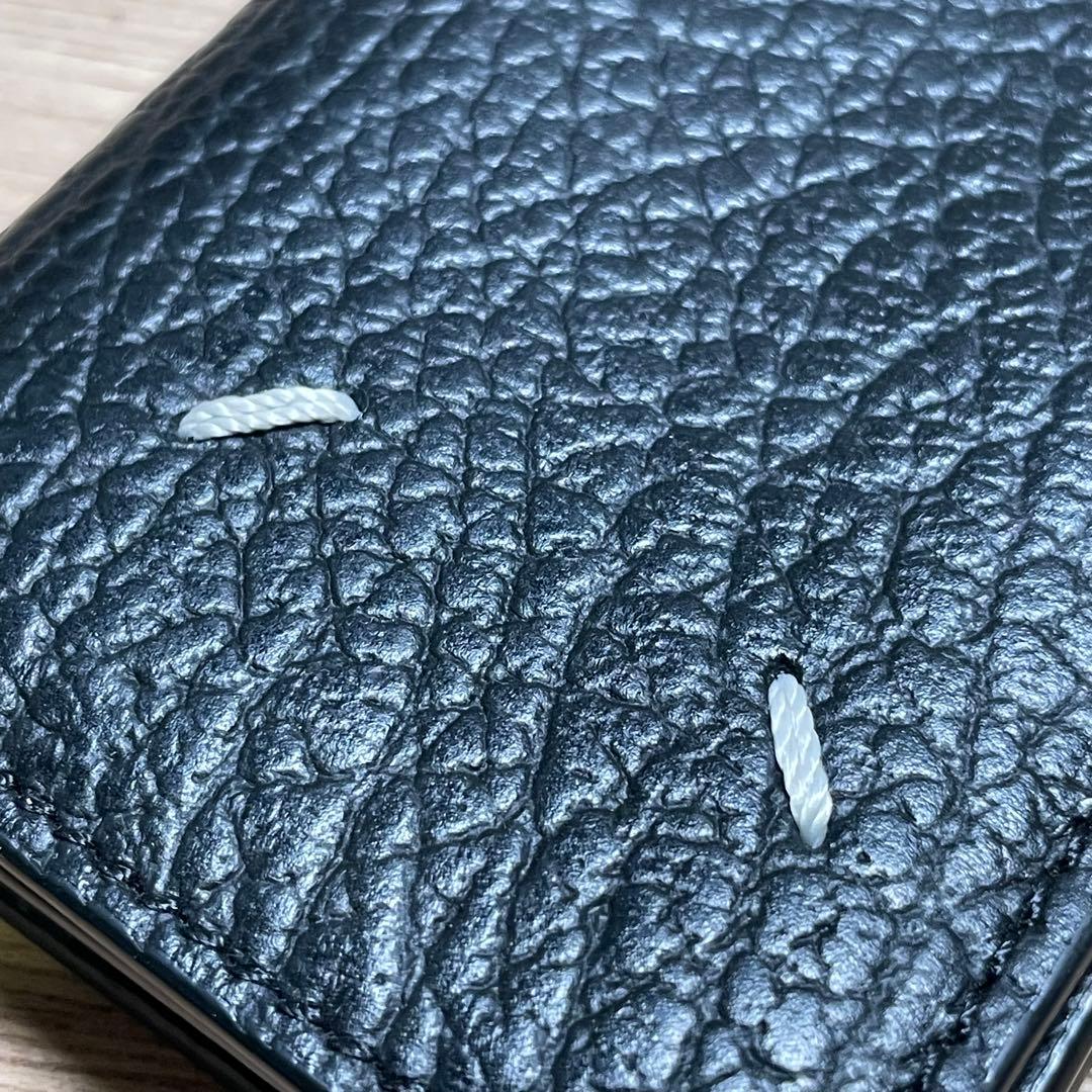Maison Margiela メゾンマルジェラ　レザー　名刺入れ
