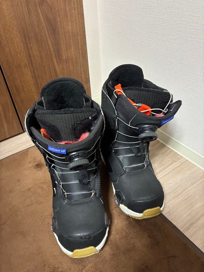 モ*ス様 Burton スノーボードブーツ 7.5 (24.5 cm)