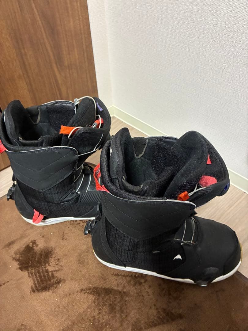 モ*ス様 Burton スノーボードブーツ 7.5 (24.5 cm)