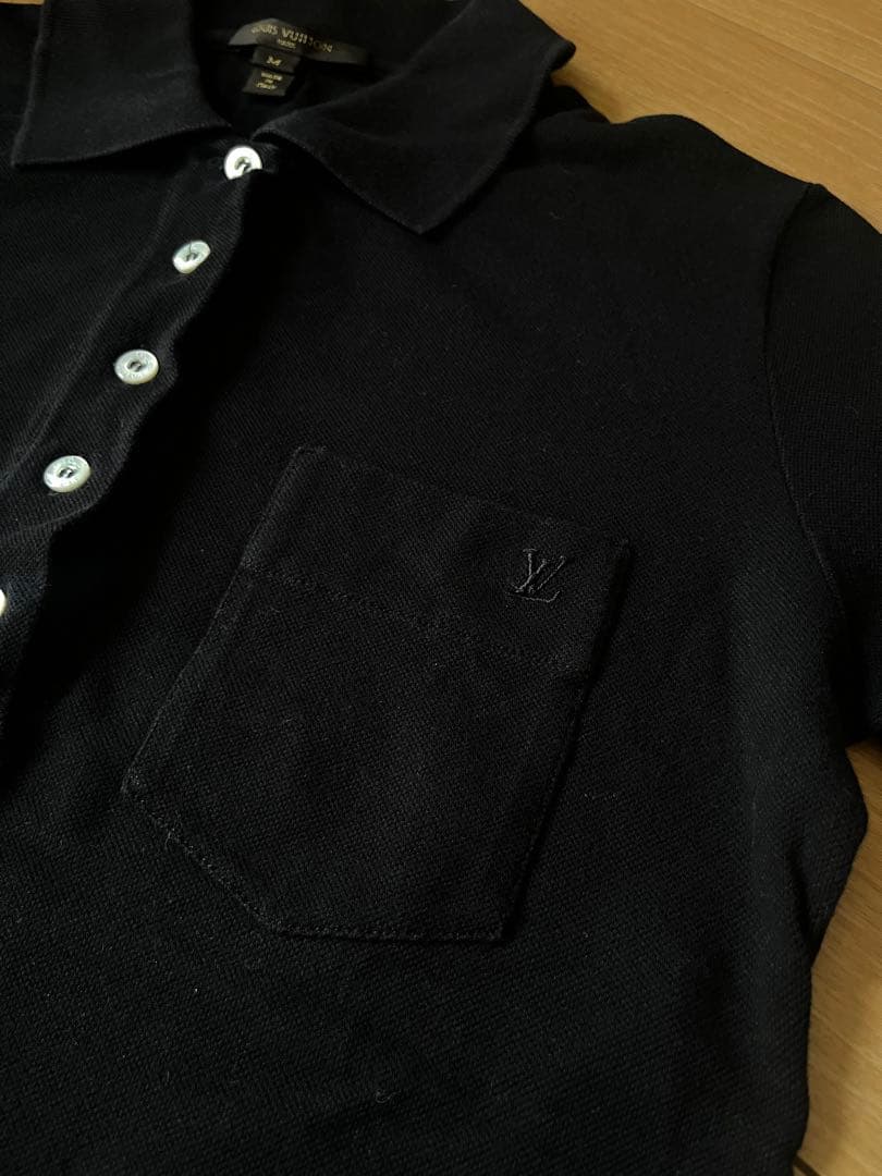 ルイヴィトン　ポロシャツ　レディース　M