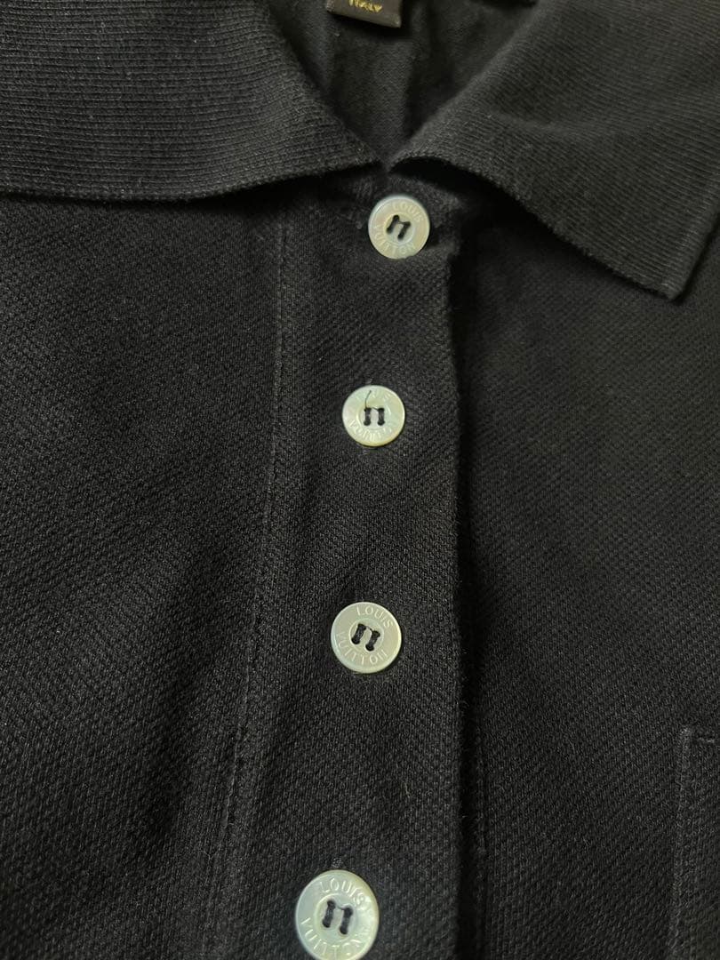 ルイヴィトン　ポロシャツ　レディース　M