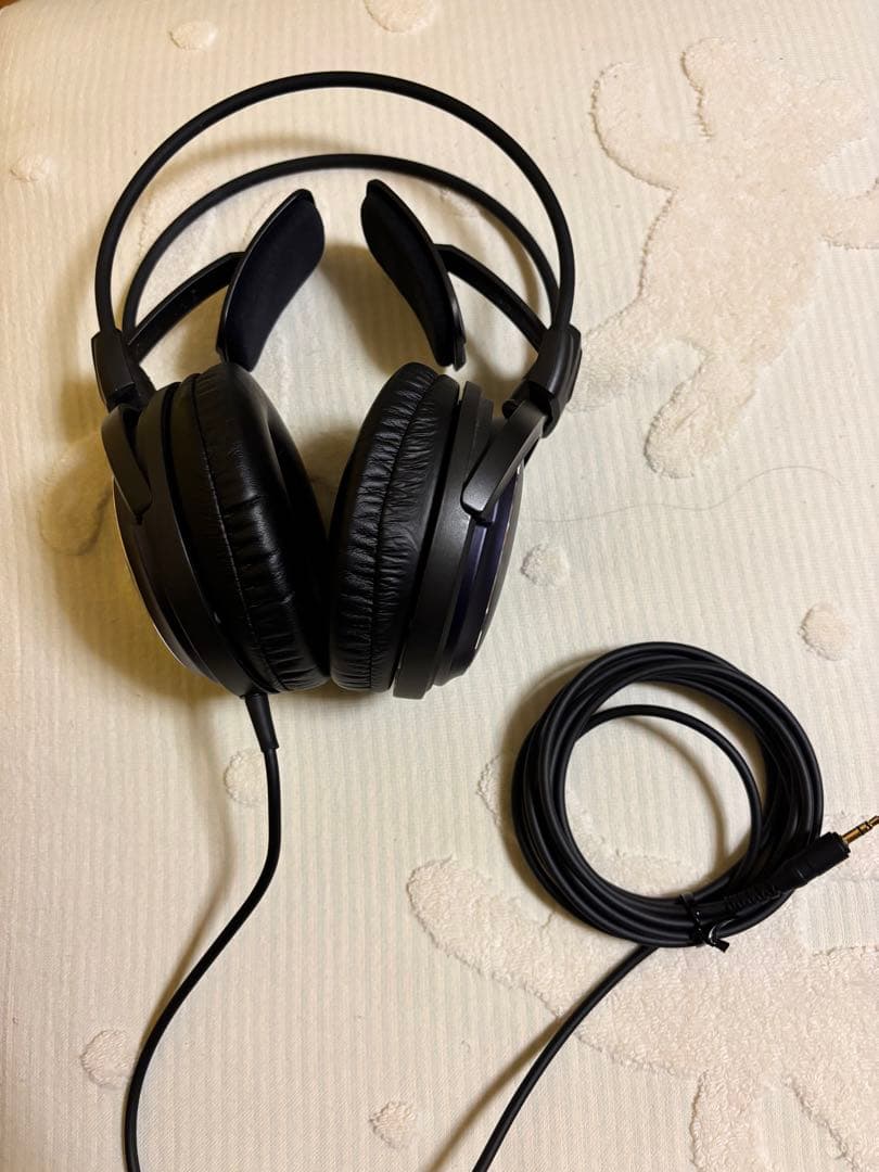 audio-technica ATH-M900Z 有線ヘッドホン