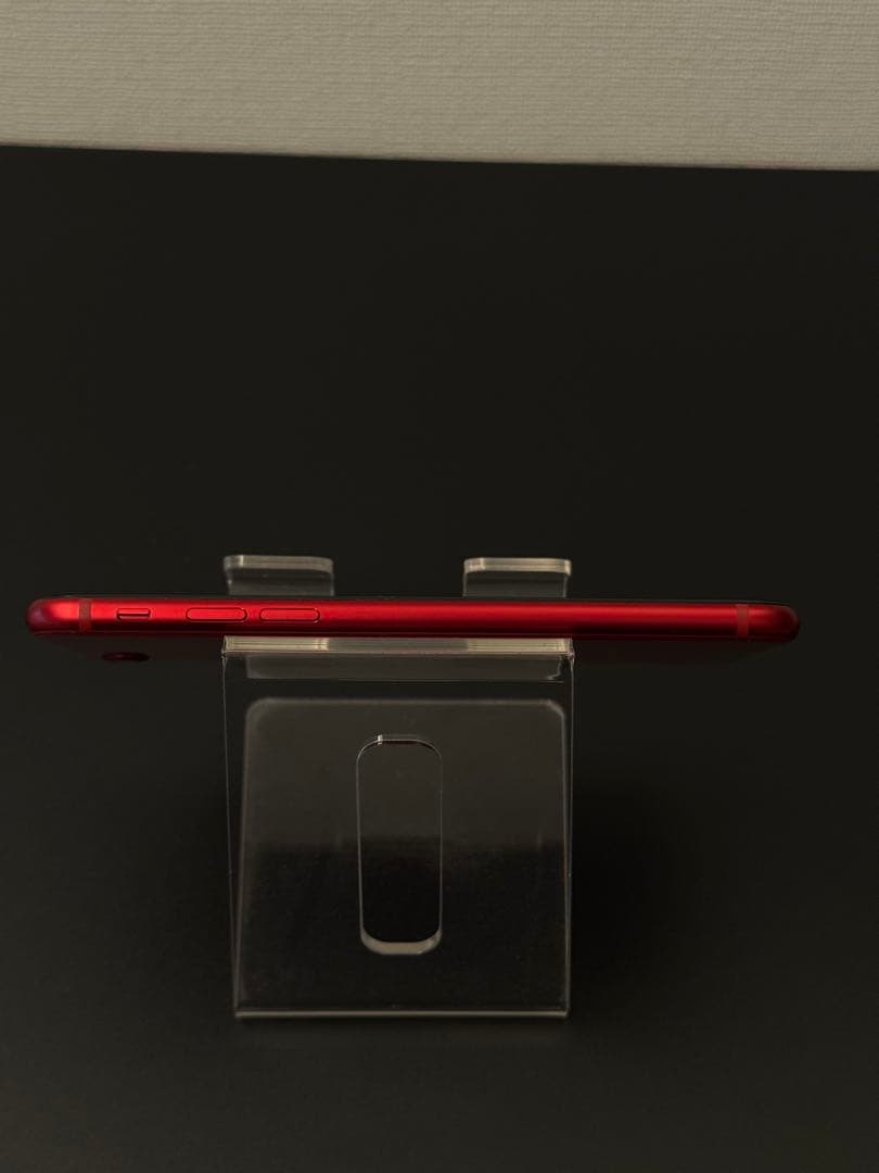 極美品 256GB Apple iPhone SE 3 日本版　レッド