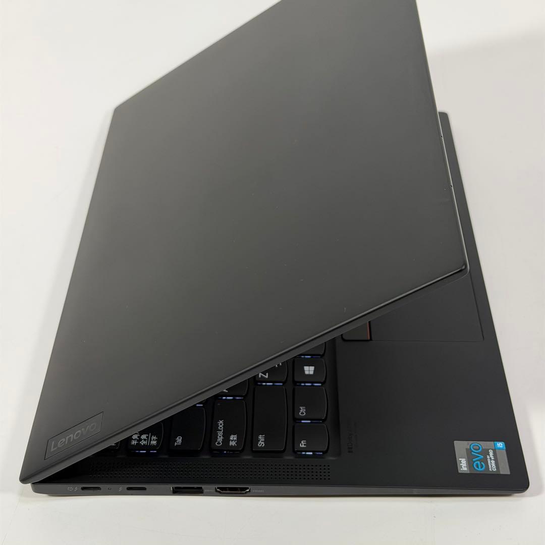 Windowsノート本体 88.Lenovo X1CarbonGen9 i5-11/256GB 8GB
