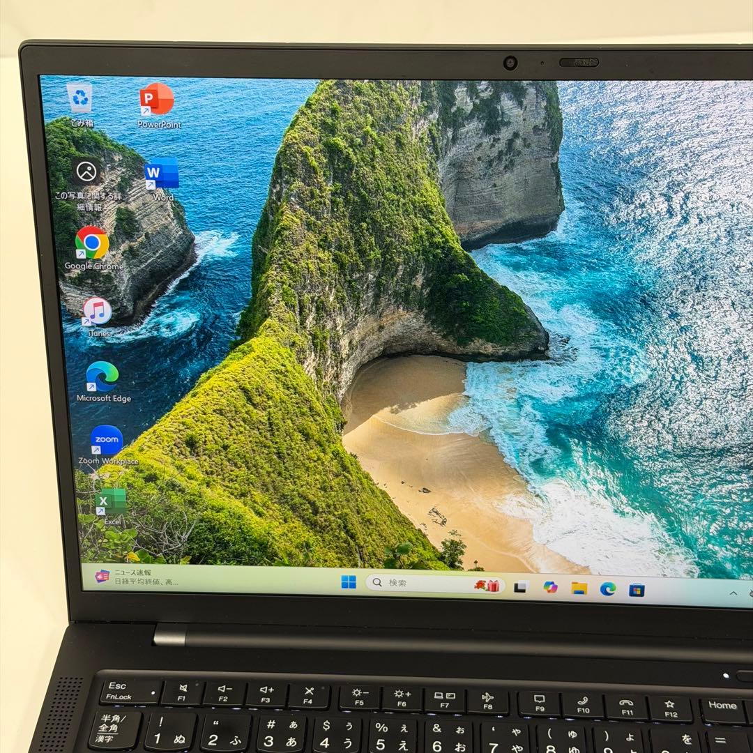 Windowsノート本体 88.Lenovo X1CarbonGen9 i5-11/256GB 8GB
