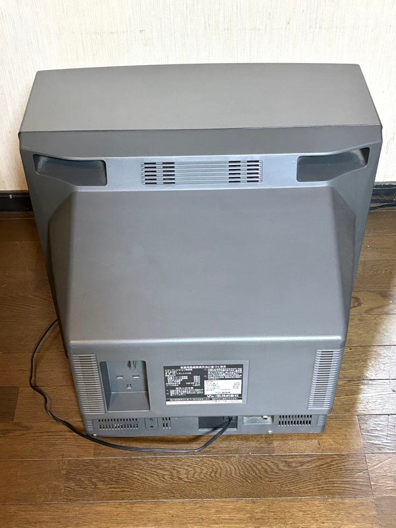 SHARP ブラウン管テレビ VT-21G1