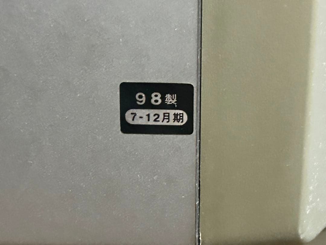 SHARP ブラウン管テレビ VT-21G1