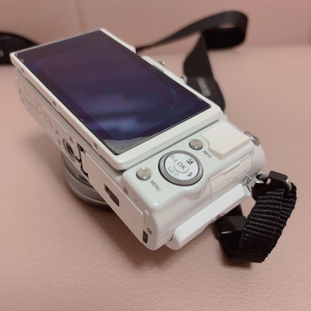 Lite E-PL6 ミラーレス一眼　OLYMPUS PEN