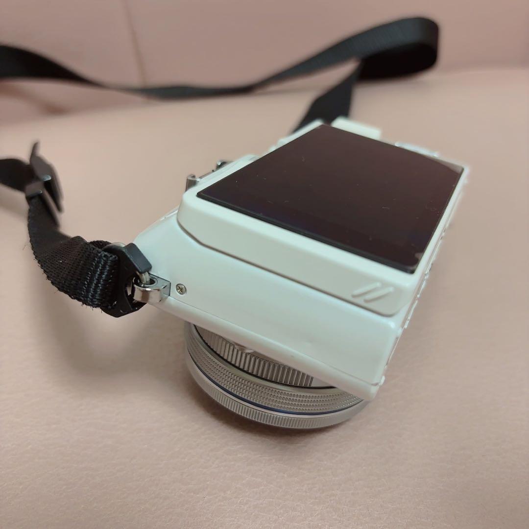 Lite E-PL6 ミラーレス一眼　OLYMPUS PEN