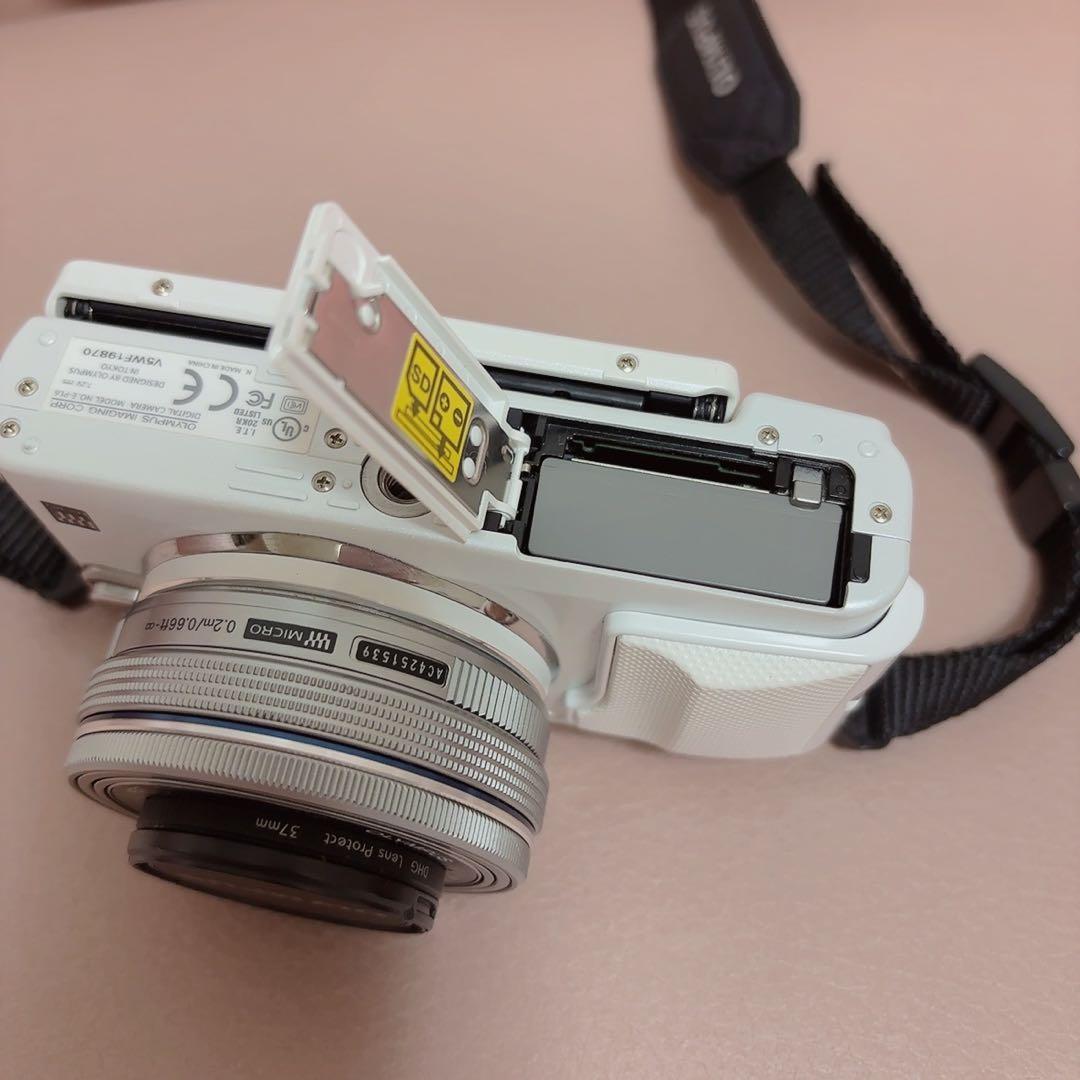 Lite E-PL6 ミラーレス一眼　OLYMPUS PEN