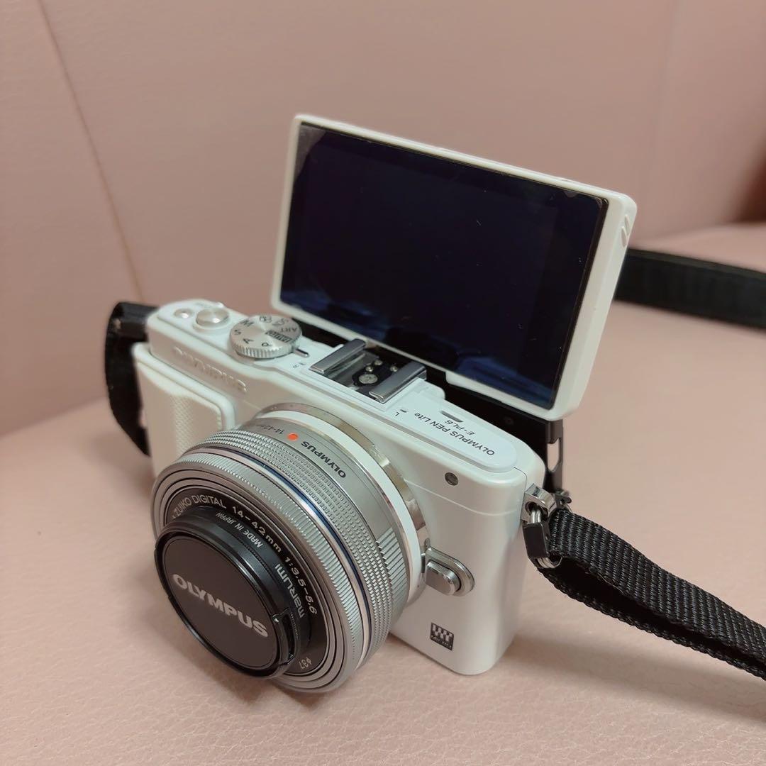 Lite E-PL6 ミラーレス一眼　OLYMPUS PEN