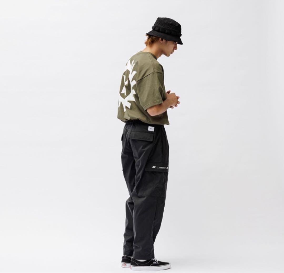 パンツ WTAPS 241CWDT-PTM02 LEZ 6P TROUSERS