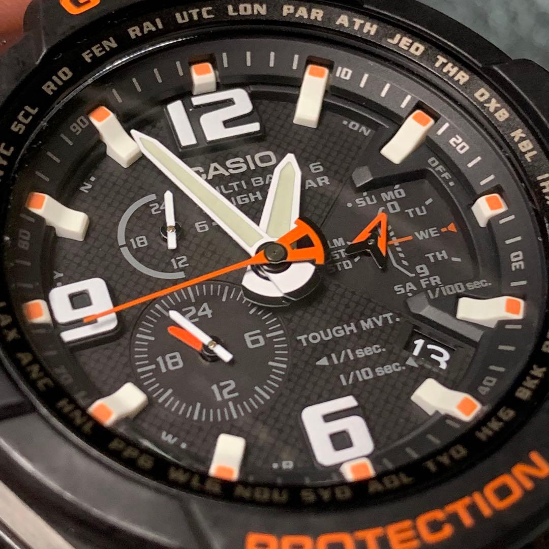 時計 CASIO G-SHOCK Gravity Master GW-4000.