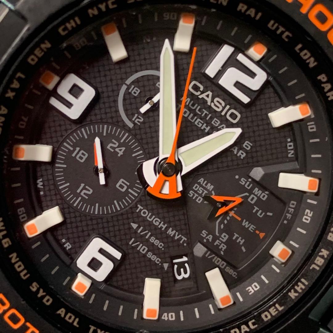 時計 CASIO G-SHOCK Gravity Master GW-4000.