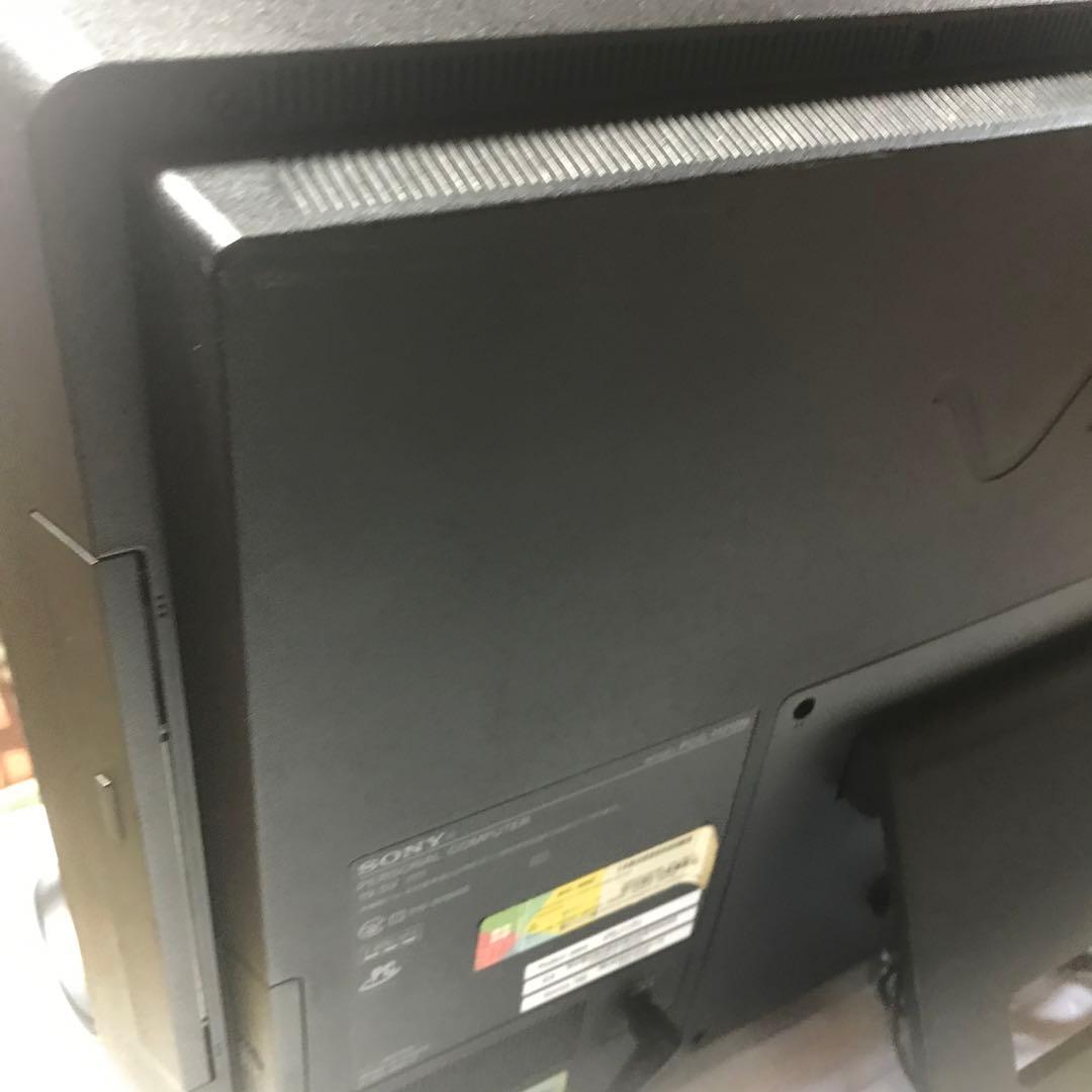 Windowsデスクトップ SONY VA IO Windows11 core i3