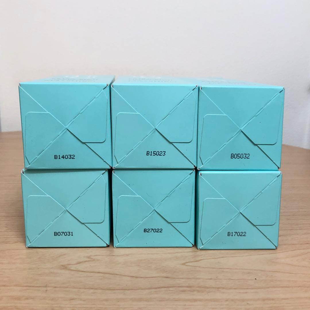 未使用★9D945マ・シロ エクストラリッチフェイストリートメント 6本セット