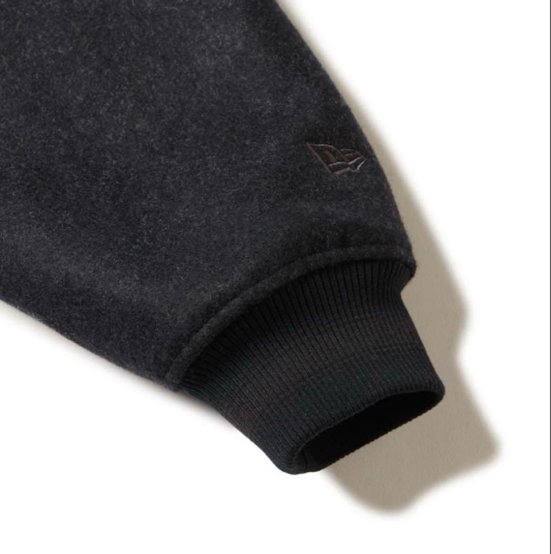 NEW ERA バーシティジャケット ロサンゼルスドジャース スタジャン