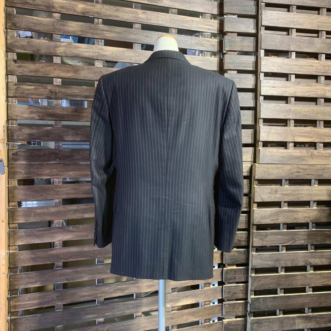 K174 BURBERRY BLACK LABEL スーツセット 36R