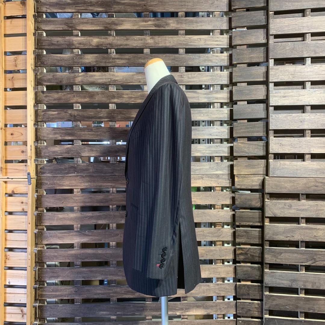 K174 BURBERRY BLACK LABEL スーツセット 36R