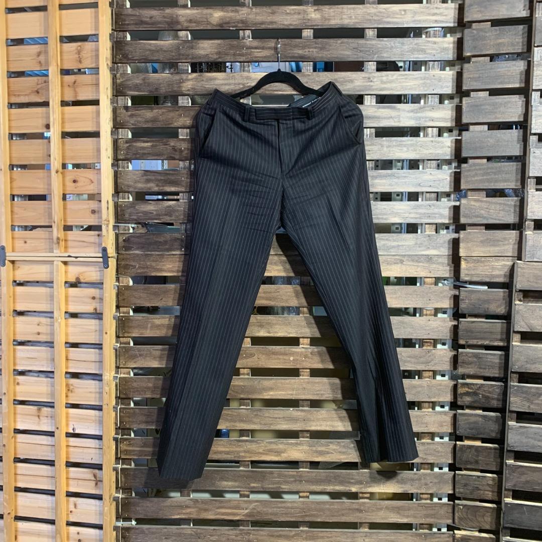 K174 BURBERRY BLACK LABEL スーツセット 36R