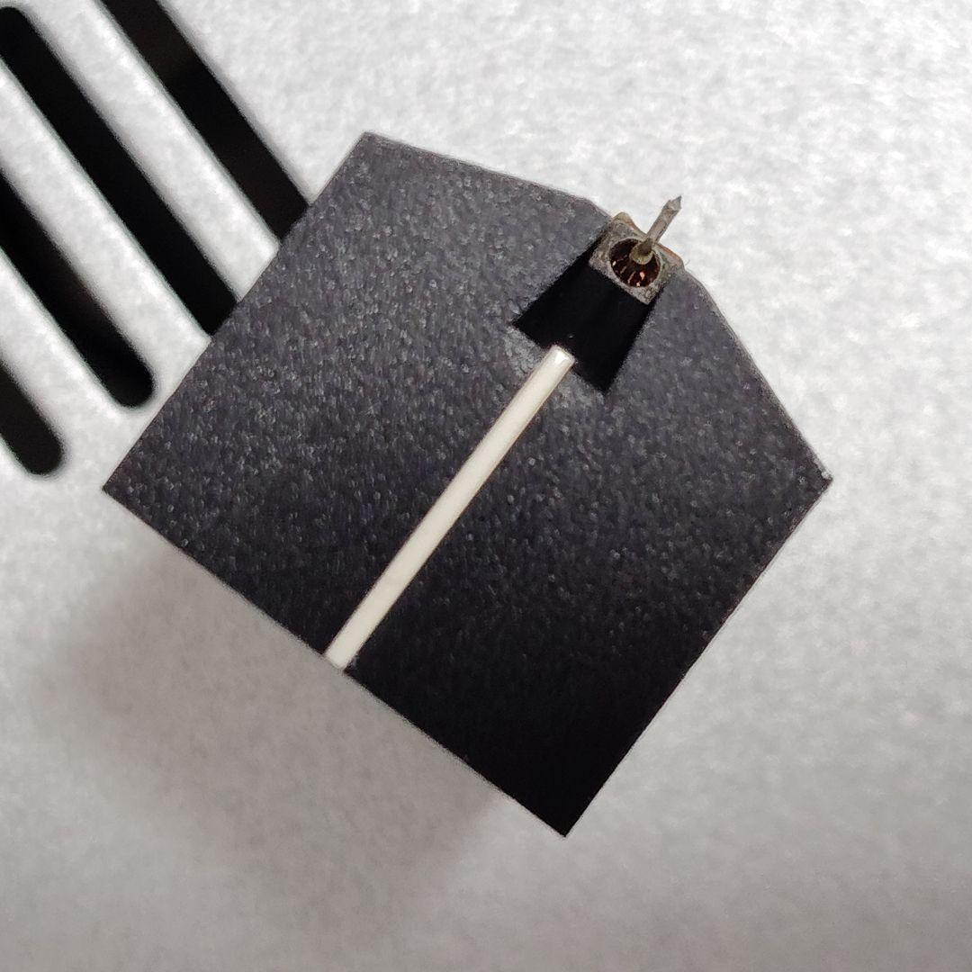 デノン MCカートリッジ DL-103 音質良好美品 ヘッドシェル共