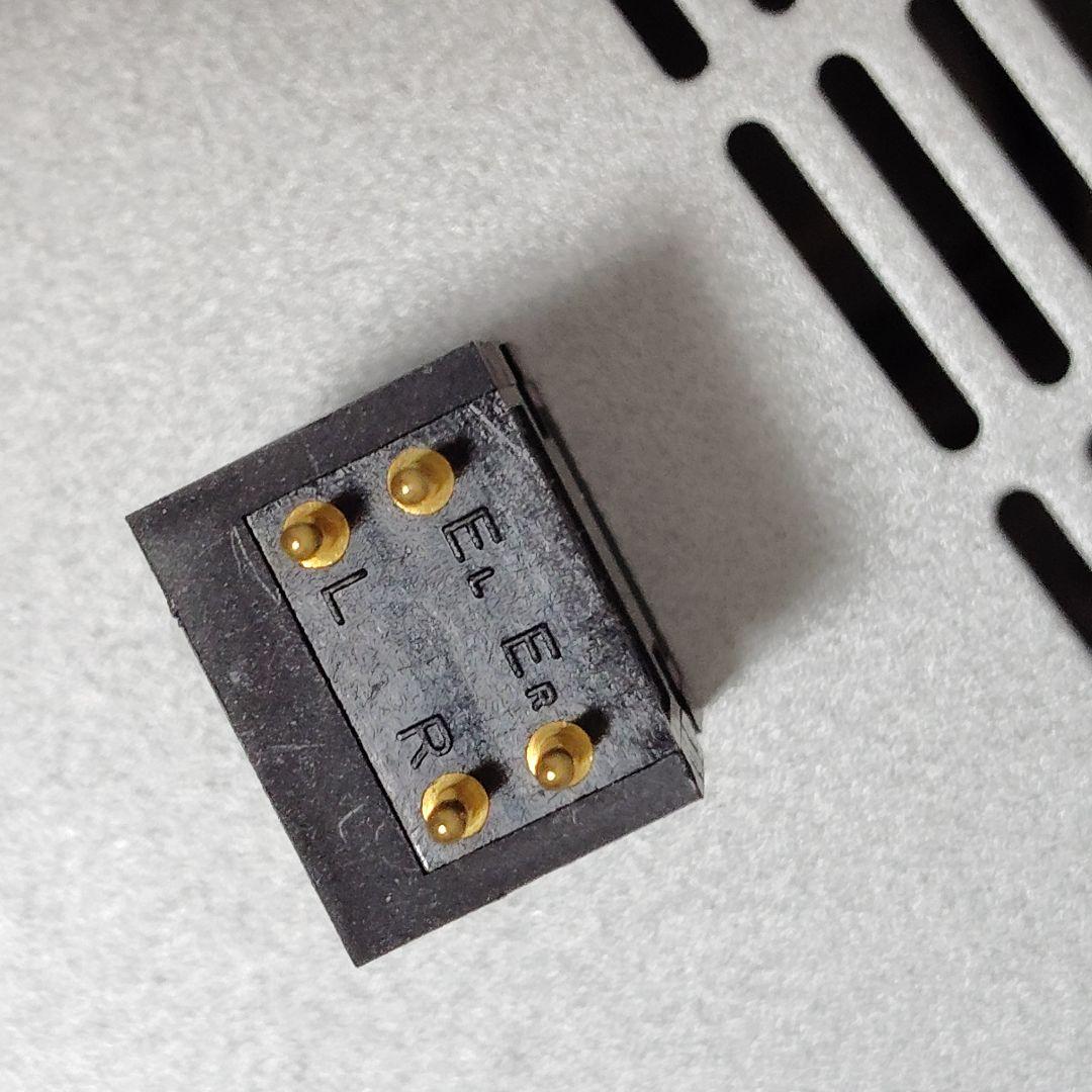 デノン MCカートリッジ DL-103 音質良好美品 ヘッドシェル共