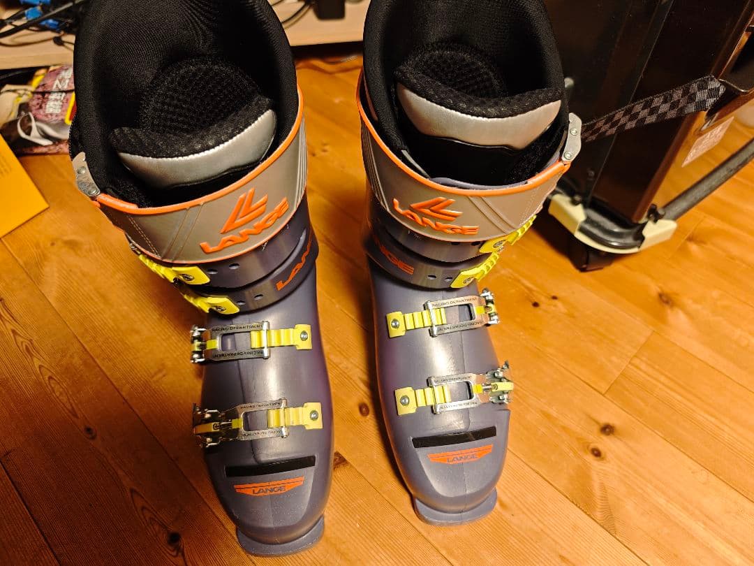 Lange＜2022＞ スキーブーツ