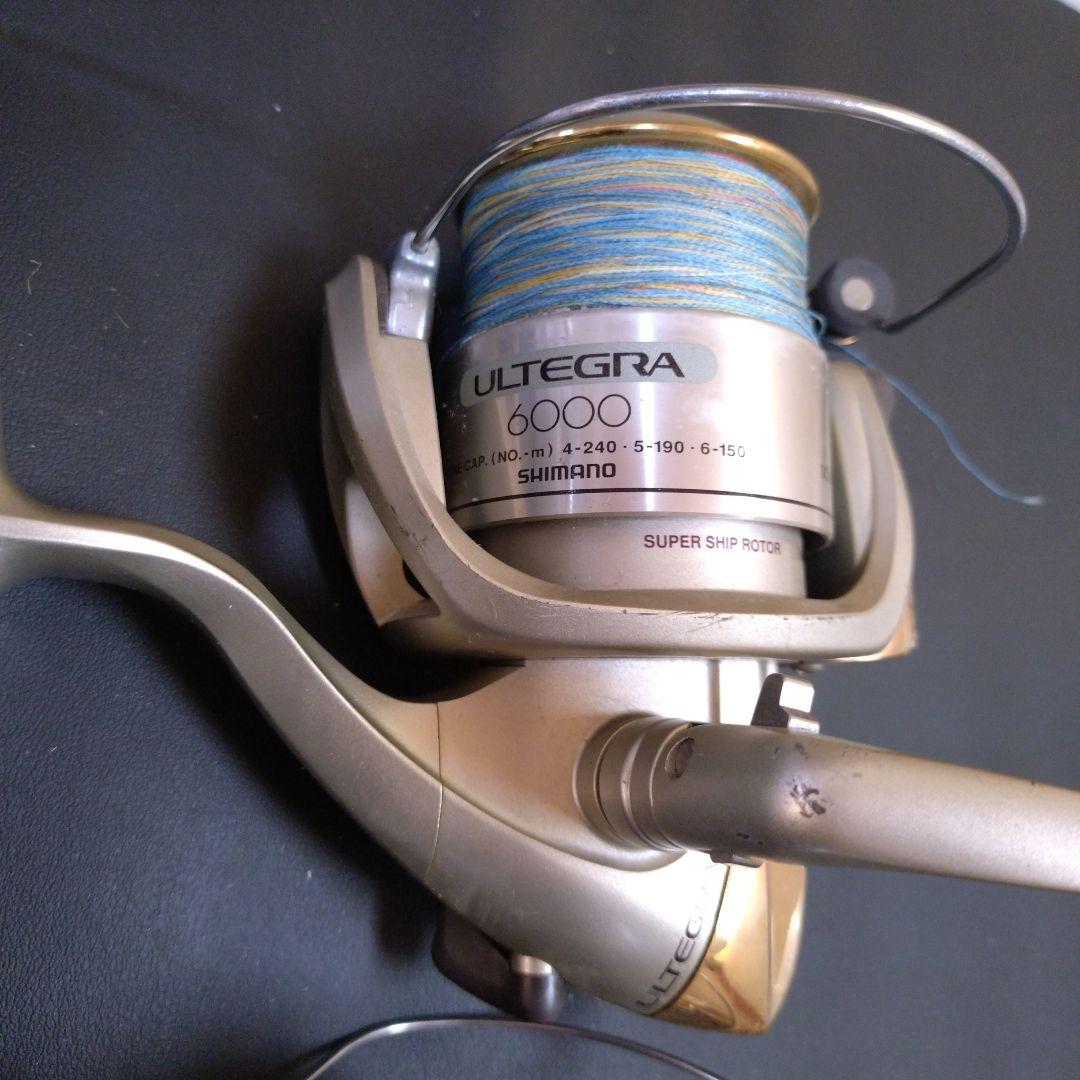 DAIWA、SHIMANO他リールまとめ売り【ジャンク】24時間以内発送