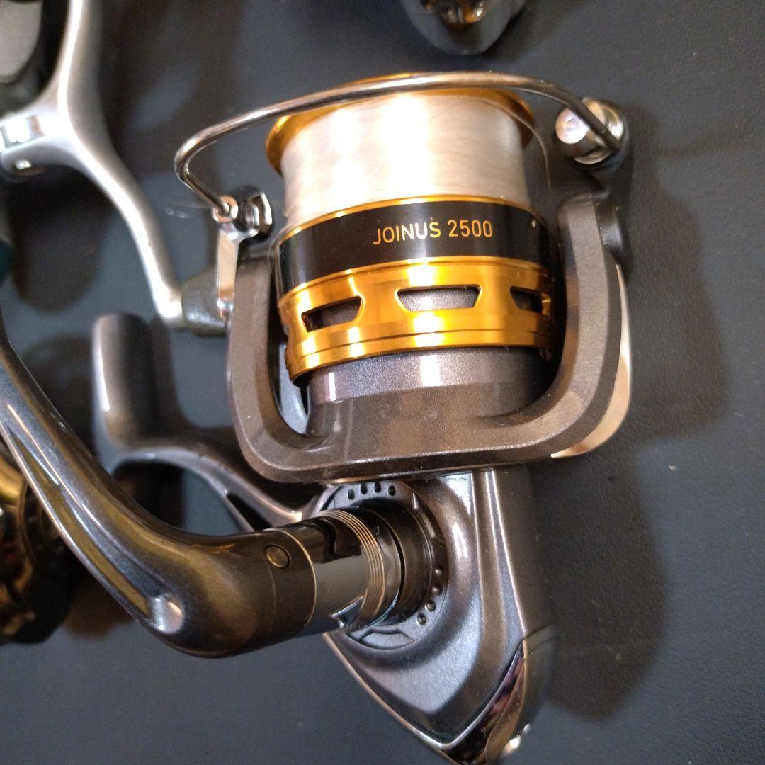 DAIWA、SHIMANO他リールまとめ売り【ジャンク】24時間以内発送