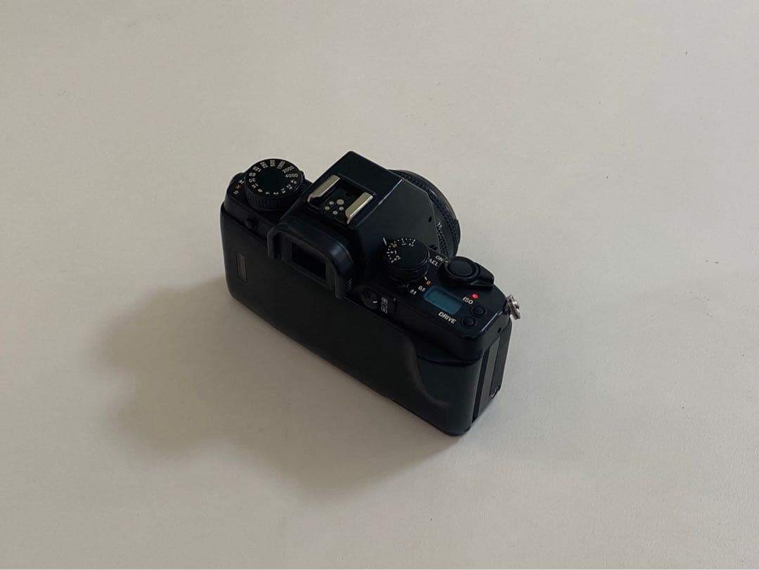 CONTAX Aria フィルム一眼レフカメラ