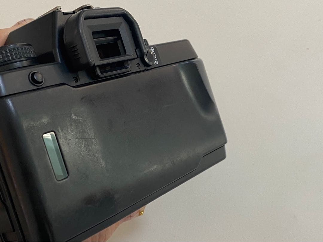 CONTAX Aria フィルム一眼レフカメラ