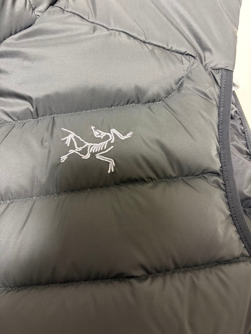 Arc'teryx セリウムベスト メンズ
