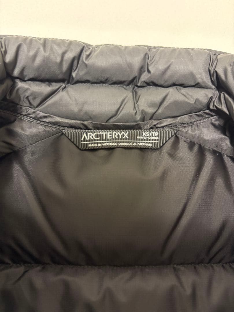 Arc'teryx セリウムベスト メンズ