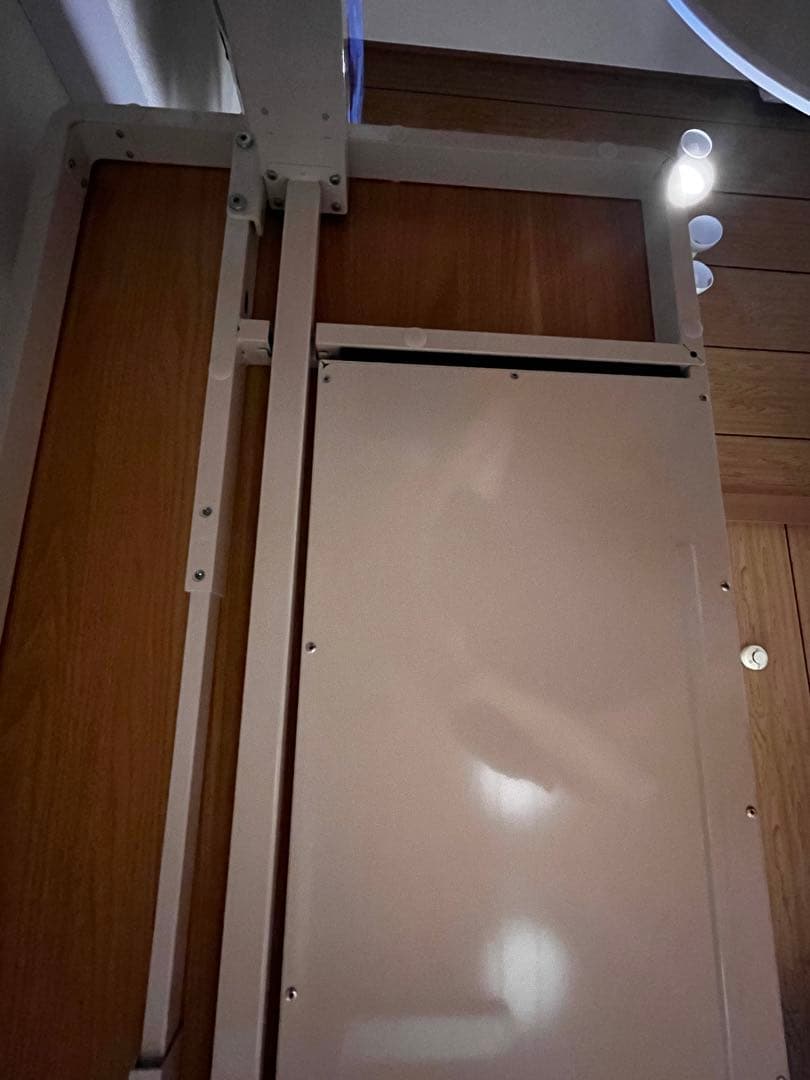 FLEXISPOT EG8 電動昇降デスク 引き出し付き ※最終値下げ