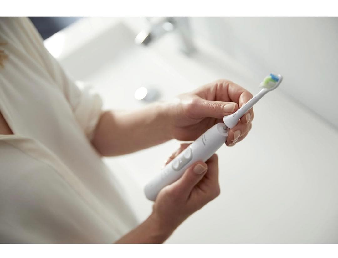 フィリップス sonicare HX6877/25 電動歯ブラシ