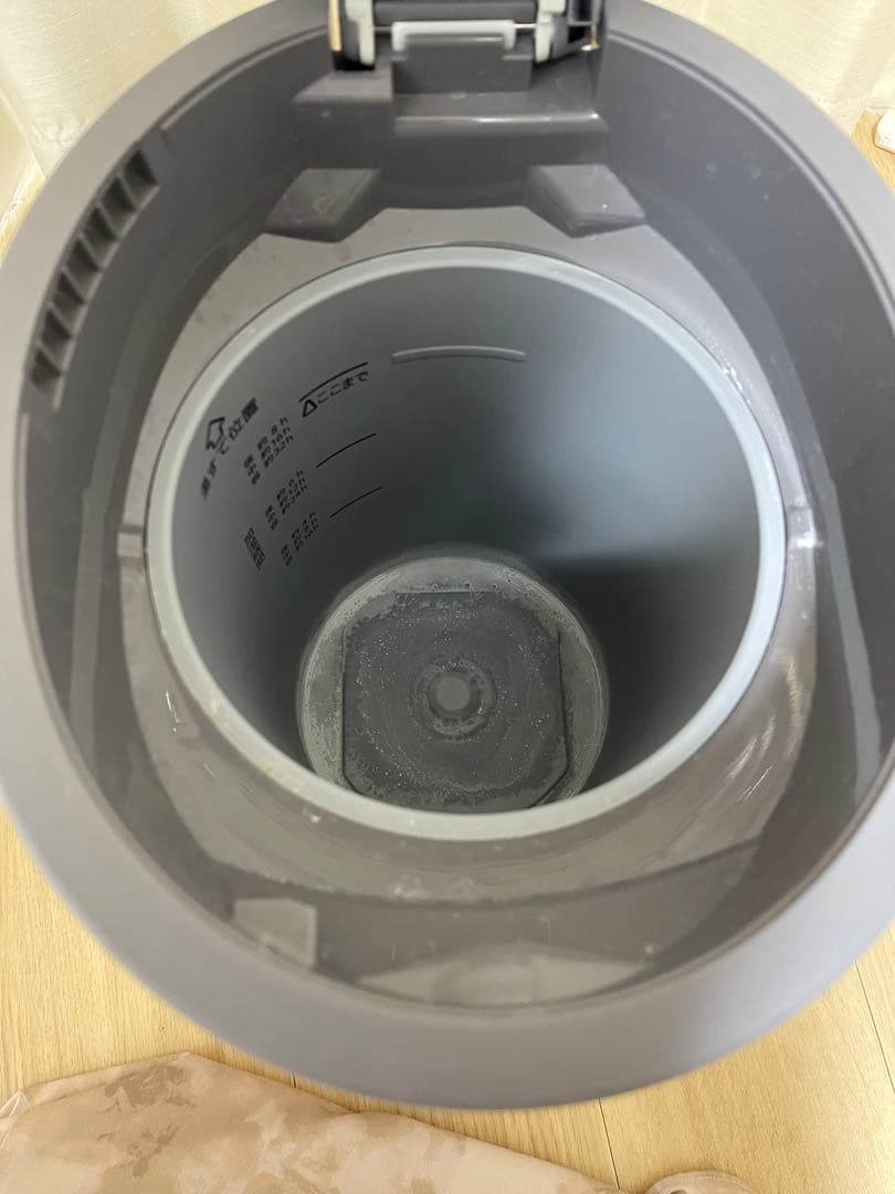 象印　スチーム式加湿器　【11/27限定】