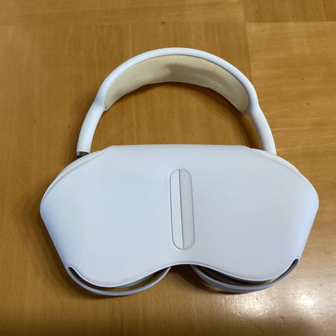 「がり」AirPods Max ホワイト 本体