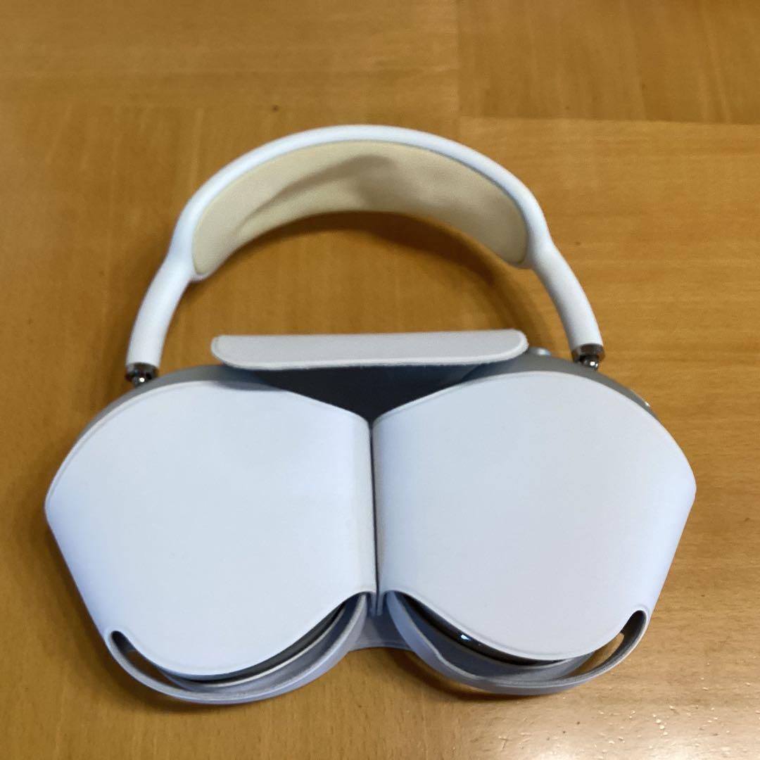 「がり」AirPods Max ホワイト 本体