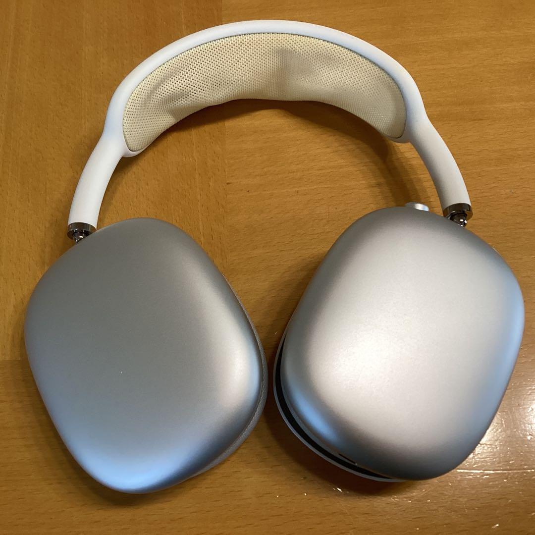 「がり」AirPods Max ホワイト 本体