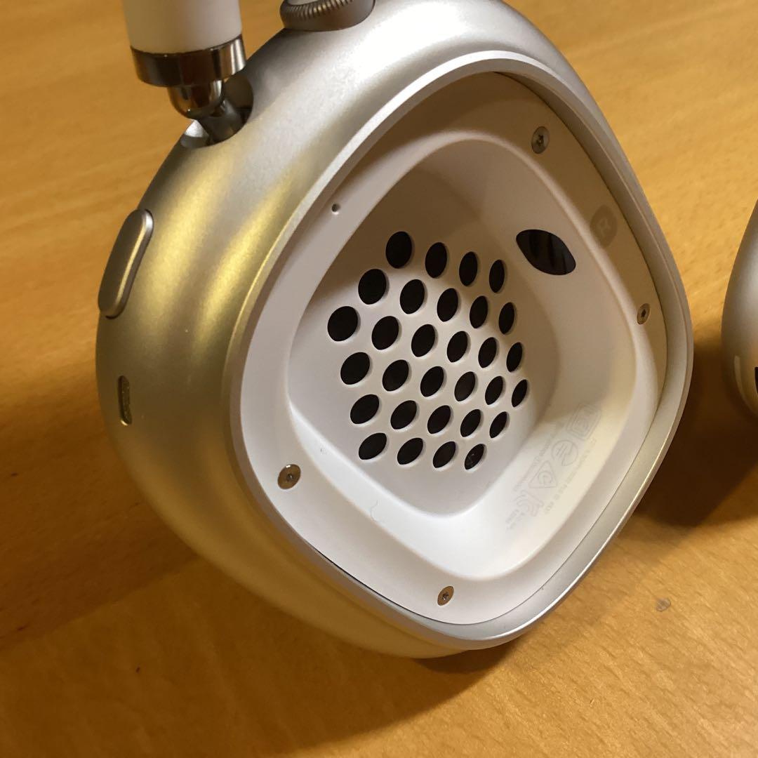 「がり」AirPods Max ホワイト 本体