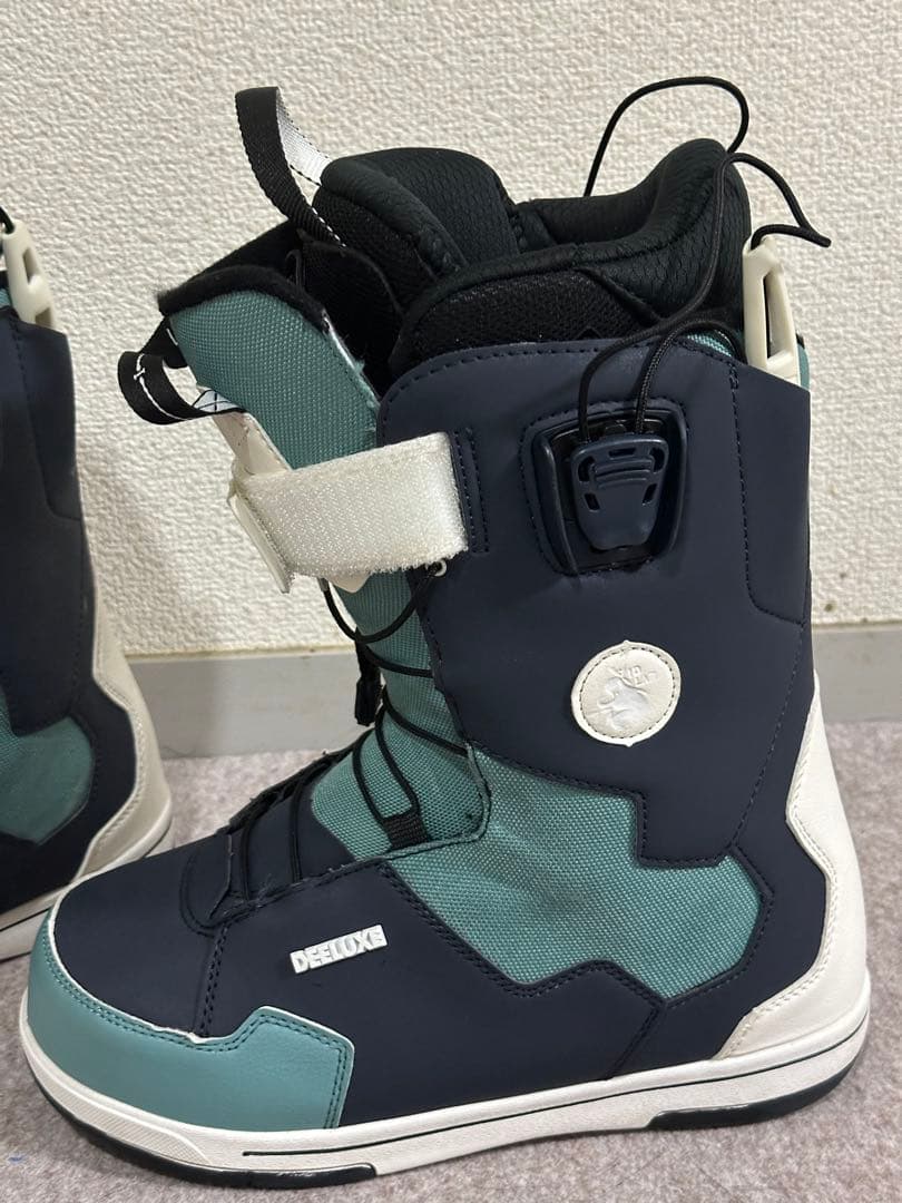 DEELUXE ID LARA 22/23 2025/12に買った