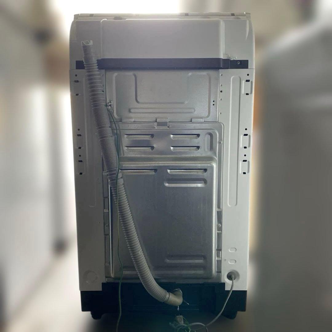 近隣地域限定送料無料❗️洗濯機 パナソニック NA-FA80H8 8.0kg