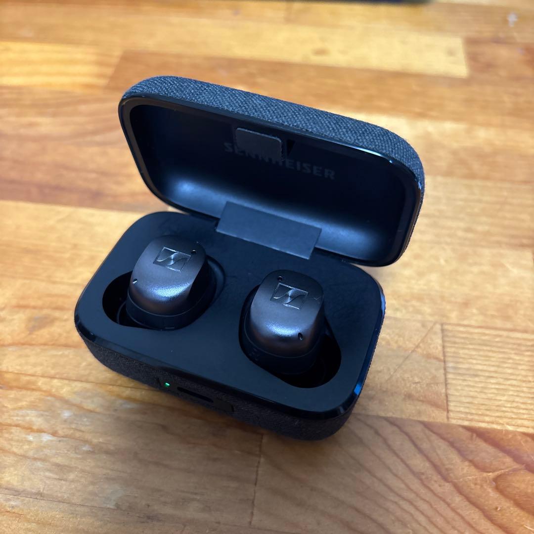 ジャンク　SENNHEISER MOMENTUM True Wireless 4