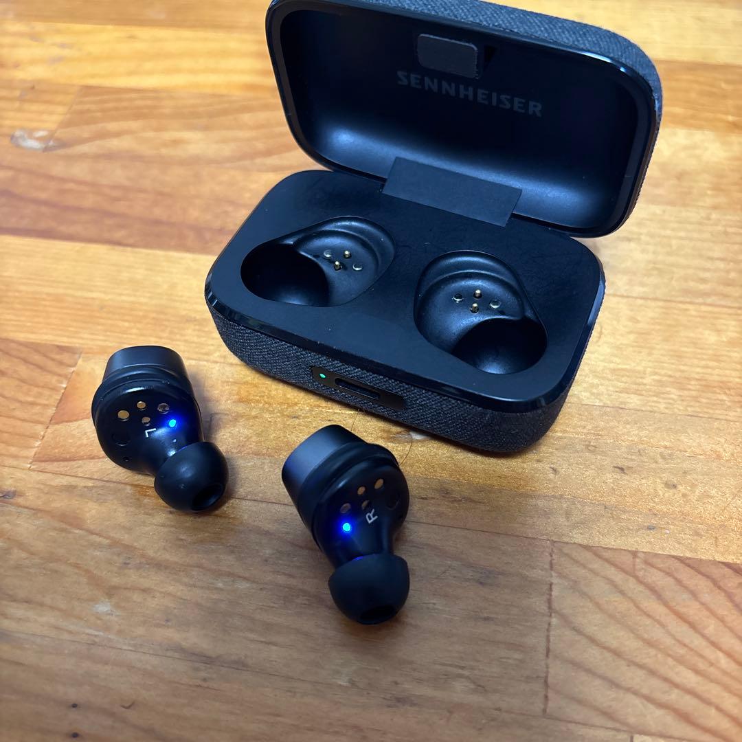ジャンク　SENNHEISER MOMENTUM True Wireless 4