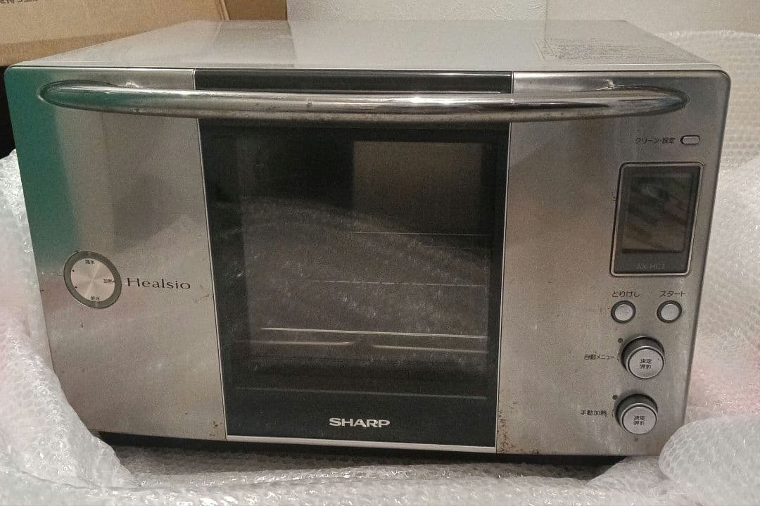 SHARP AX-HC1-S ヘルシオ オーブンレンジ